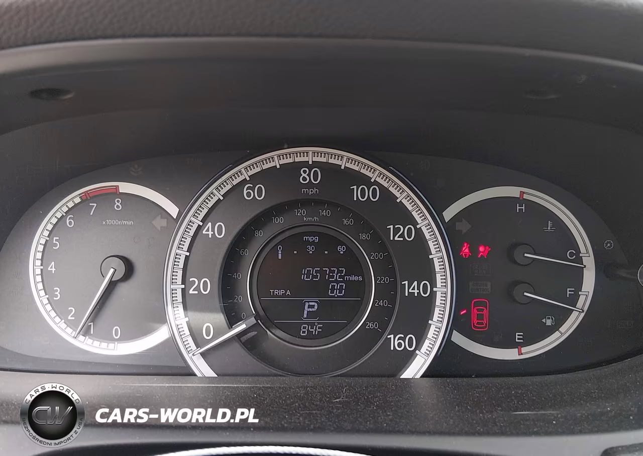 2015 Honda Accord Lx VIN:1HGCR2F34FA026928 - 7