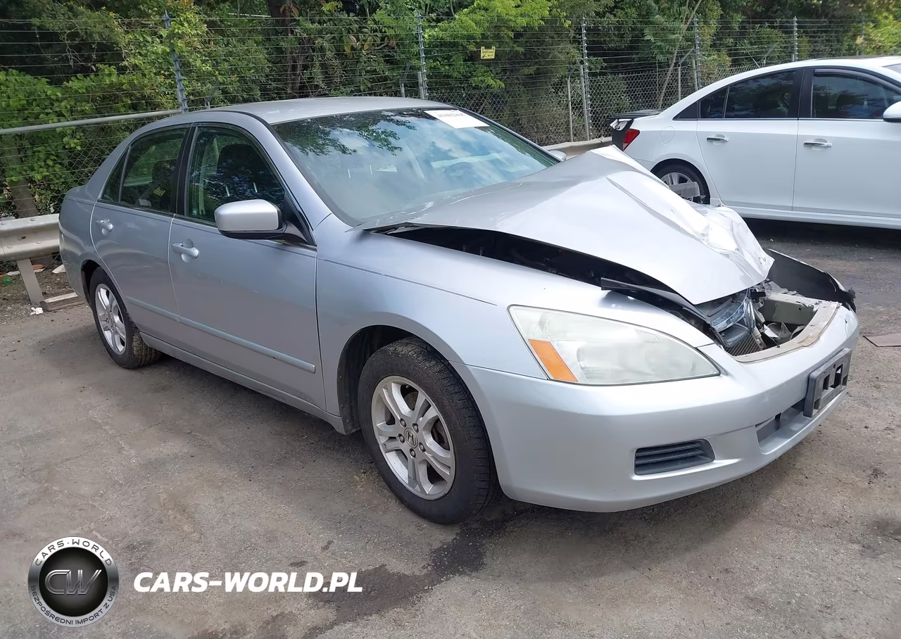 2006 Honda Accord 2.4 Se