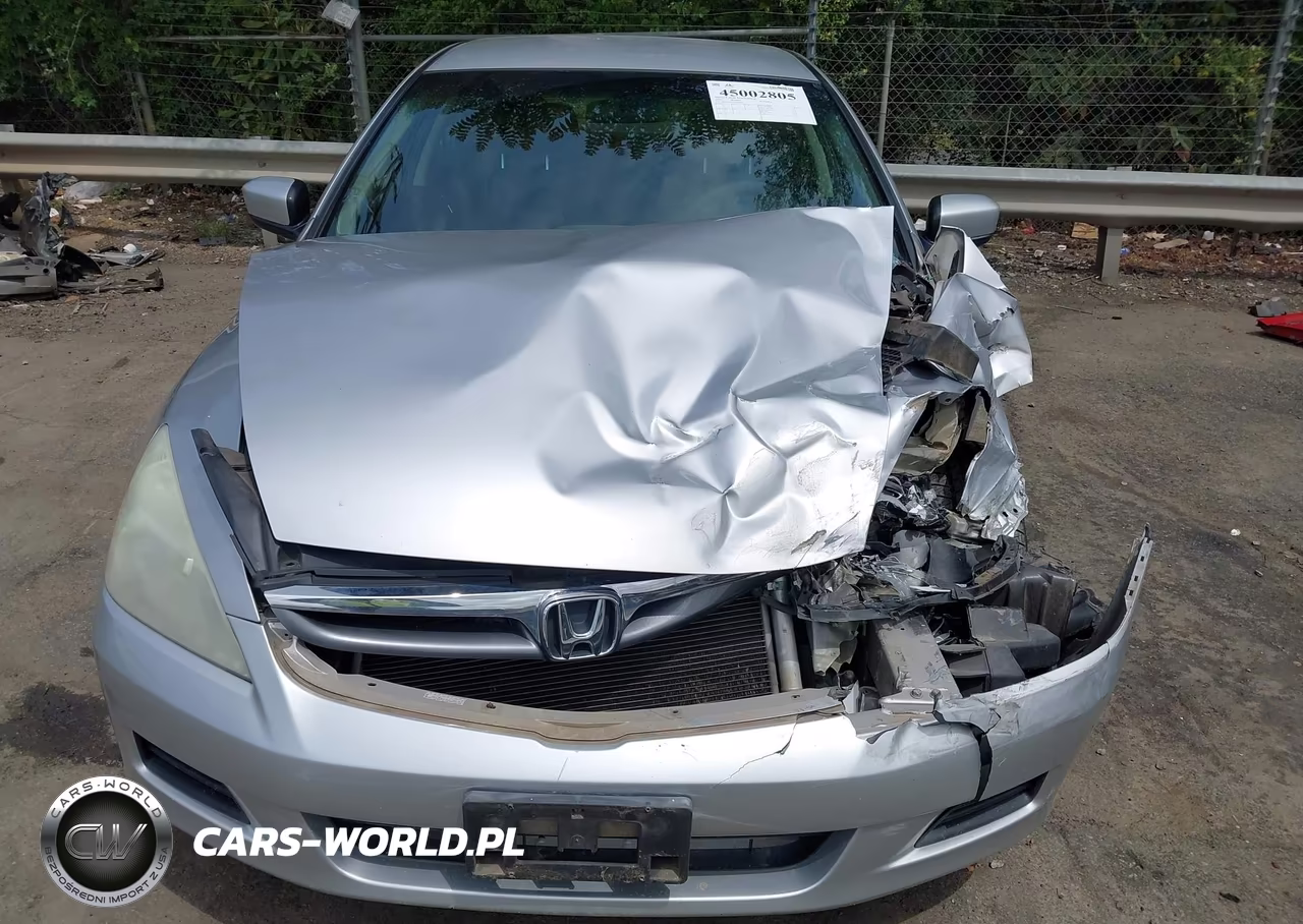 2006 Honda Accord 2.4 Se VIN:1HGCM56336A184676 - 12