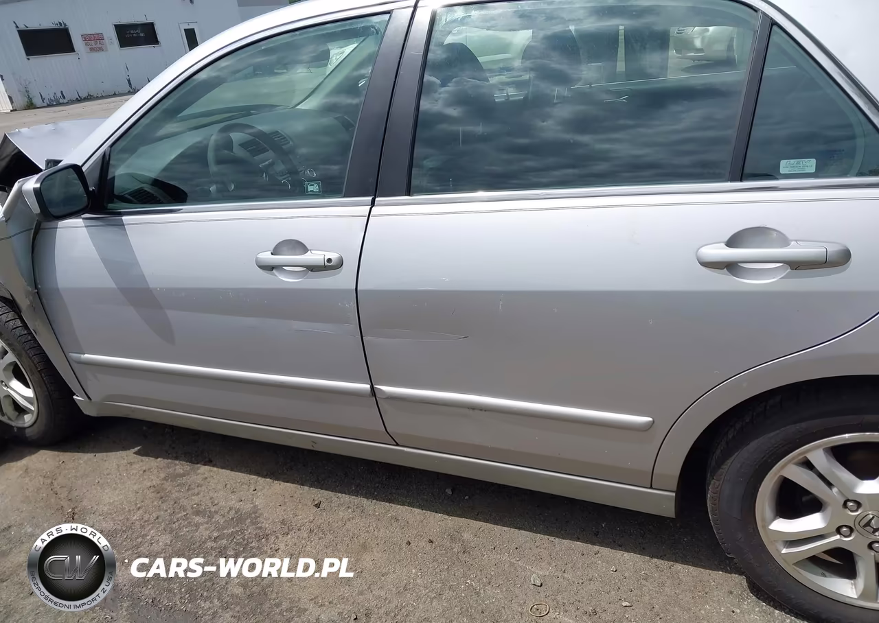 2006 Honda Accord 2.4 Se VIN:1HGCM56336A184676 - 14