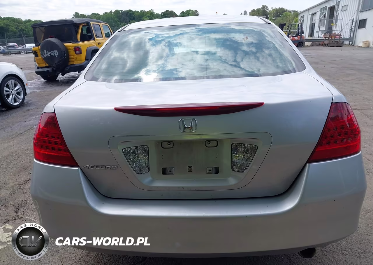 2006 Honda Accord 2.4 Se VIN:1HGCM56336A184676 - 16