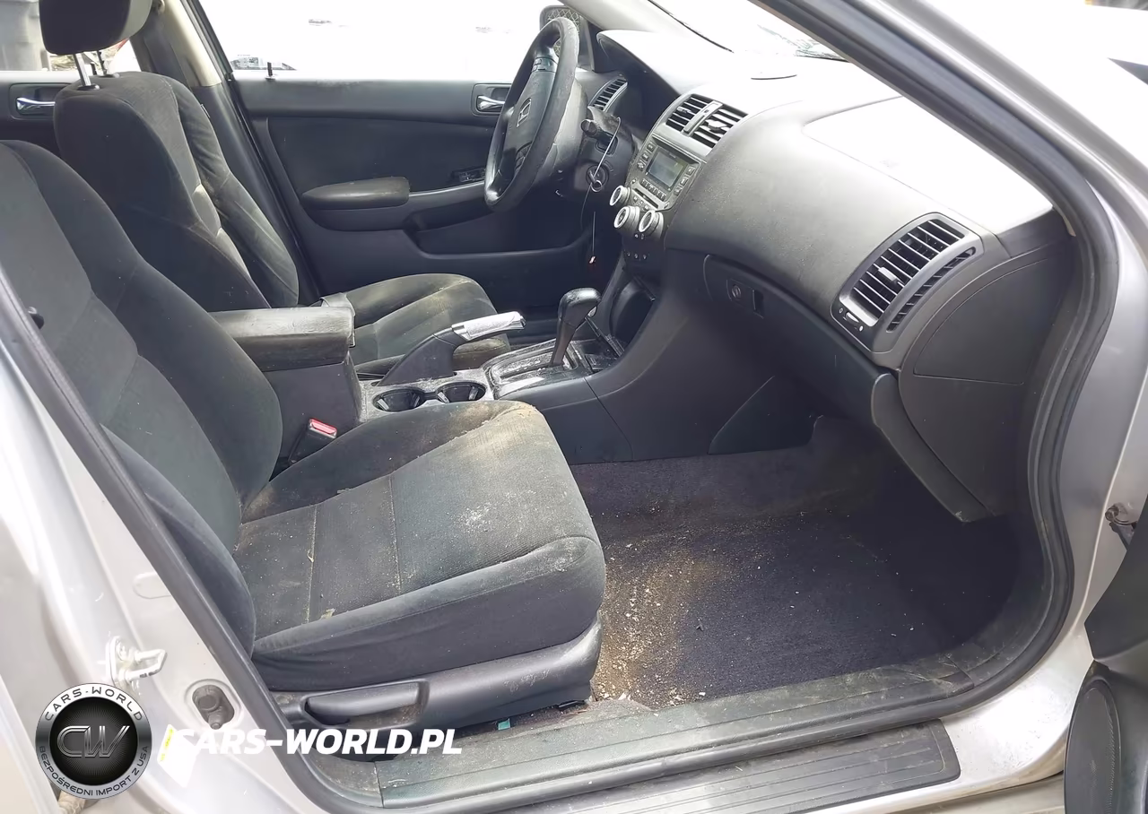 2006 Honda Accord 2.4 Se VIN:1HGCM56336A184676 - 5