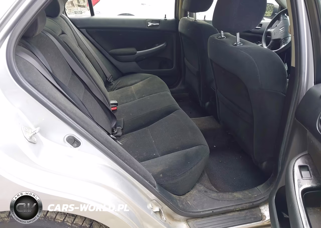 2006 Honda Accord 2.4 Se VIN:1HGCM56336A184676 - 8