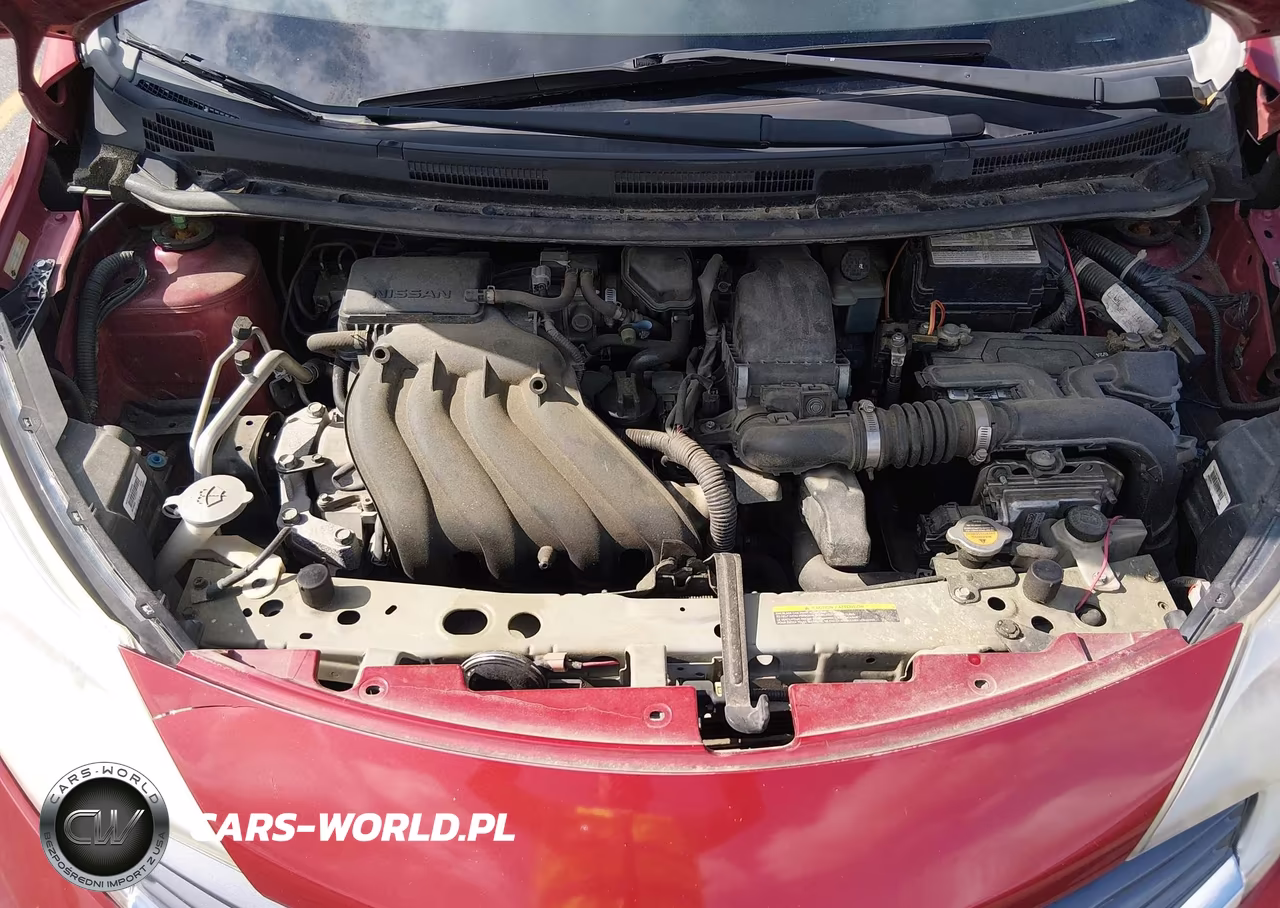 2014 Nissan Versa Note S Plus VIN:3N1CE2CP7EL385802 - 10