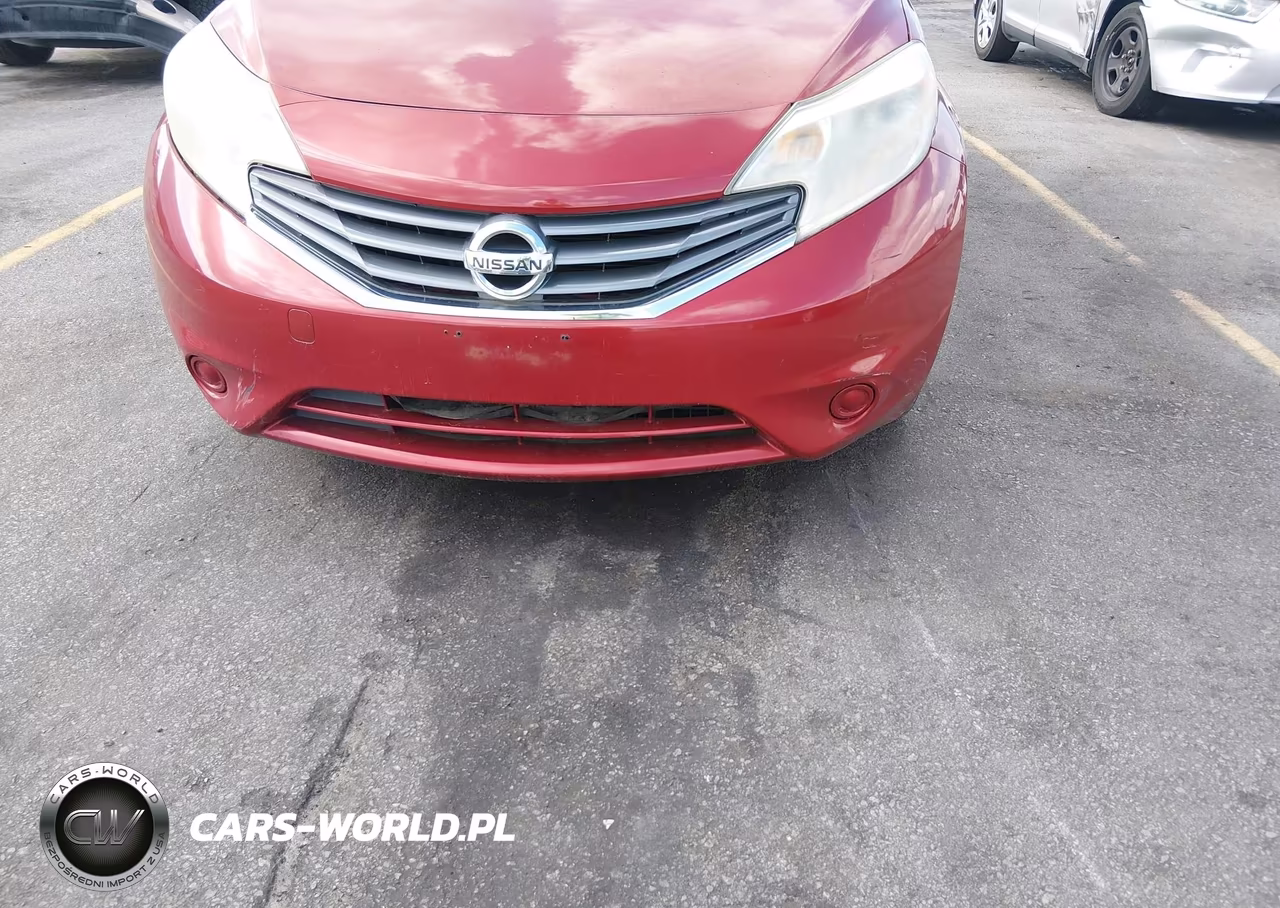 2014 Nissan Versa Note S Plus VIN:3N1CE2CP7EL385802 - 15
