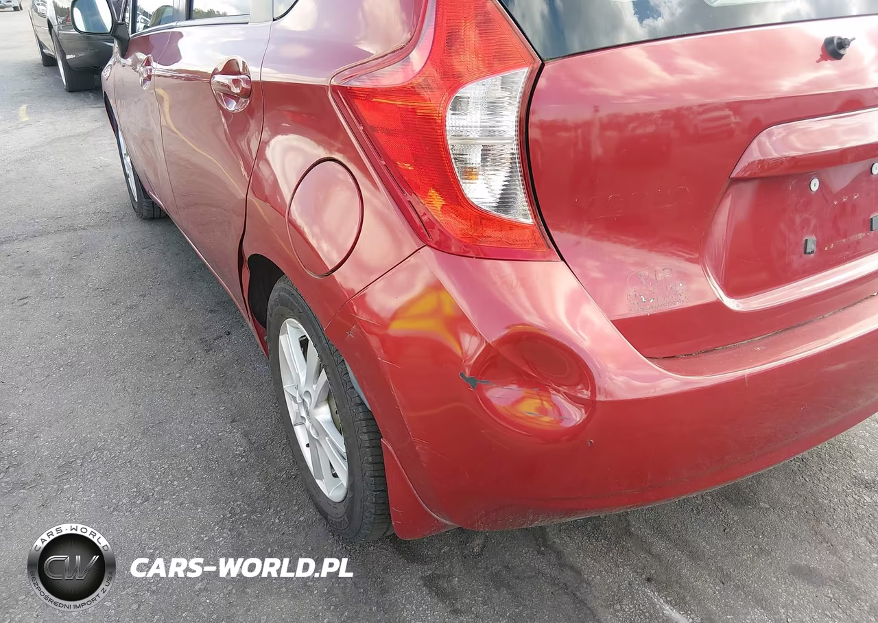 2014 Nissan Versa Note S Plus VIN:3N1CE2CP7EL385802 - 6