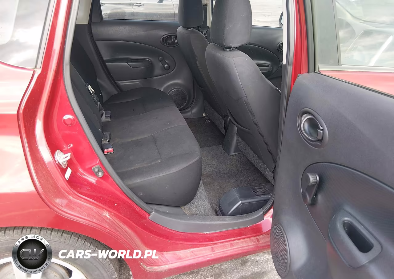 2014 Nissan Versa Note S Plus VIN:3N1CE2CP7EL385802 - 8