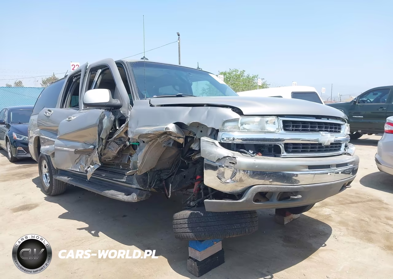 2003 Chevrolet Suburban 1500 Lt