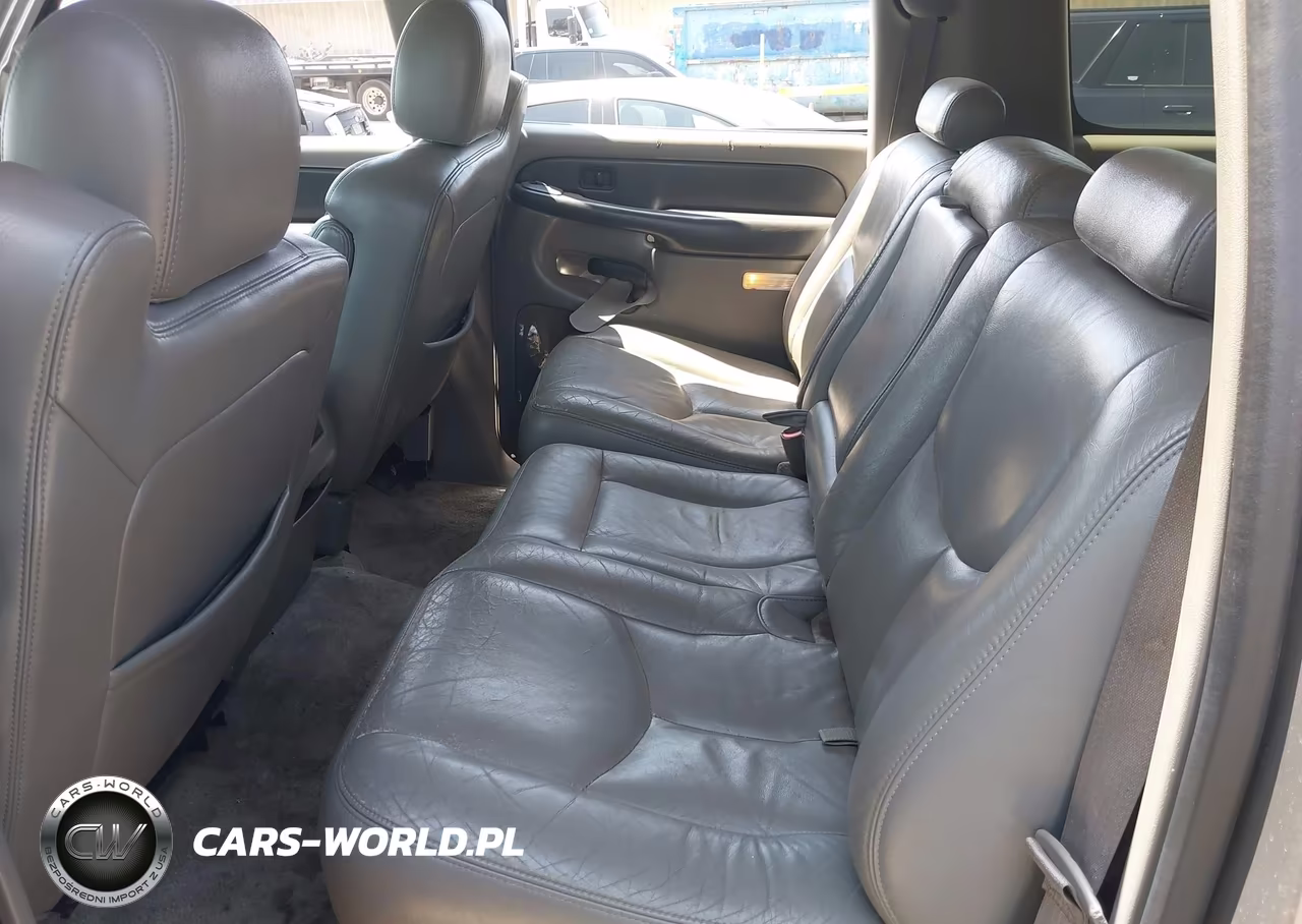 2003 Chevrolet Suburban 1500 Lt VIN:3GNFK16T83G300551 - 8