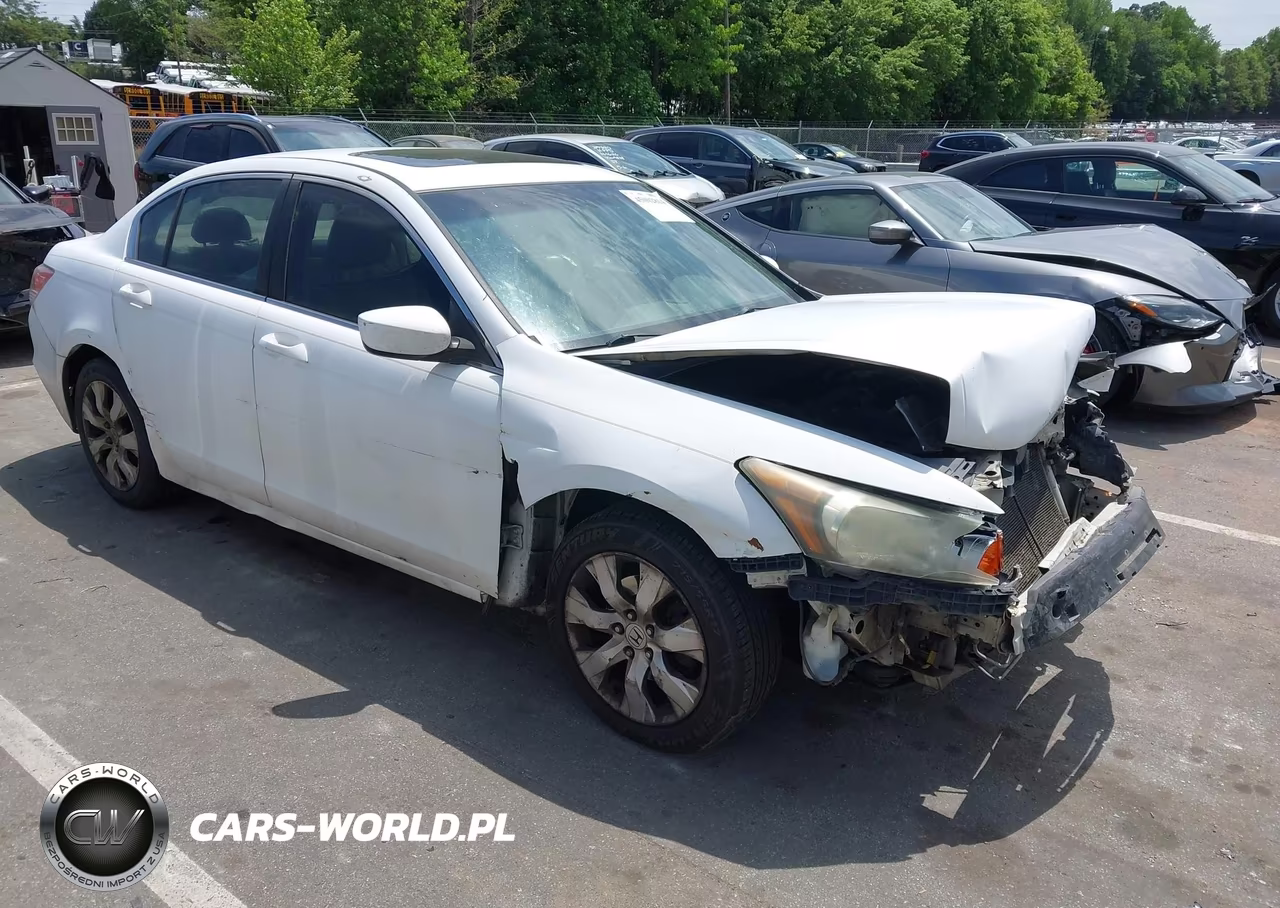 2010 Honda Accord 2.4 Ex-L