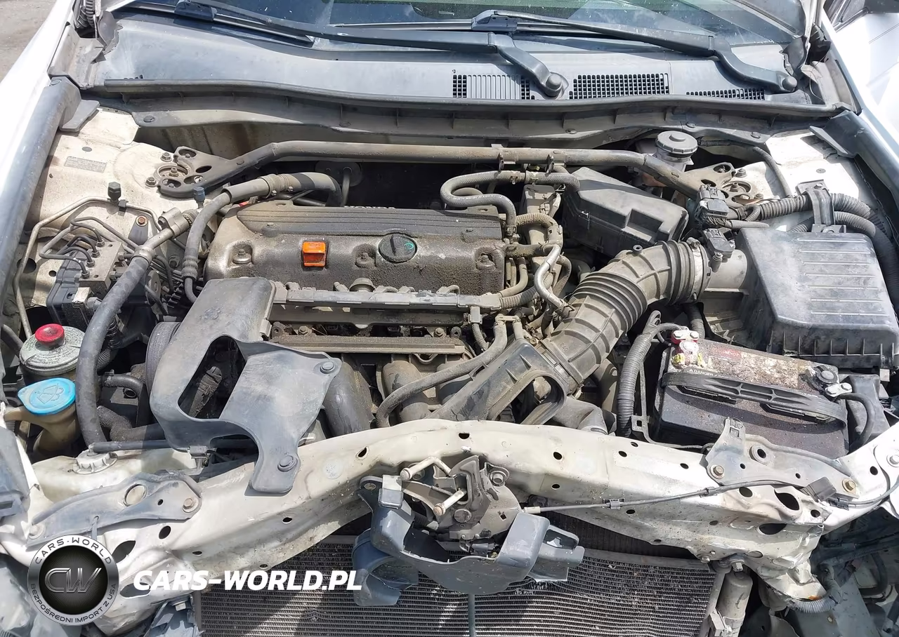 2010 Honda Accord 2.4 Ex-L VIN:1HGCP2F80AA154562 - 10