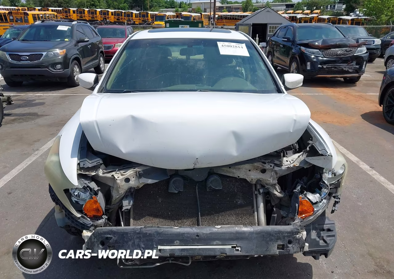 2010 Honda Accord 2.4 Ex-L VIN:1HGCP2F80AA154562 - 13