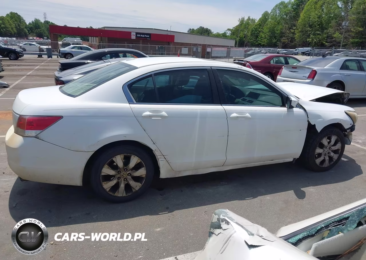 2010 Honda Accord 2.4 Ex-L VIN:1HGCP2F80AA154562 - 14