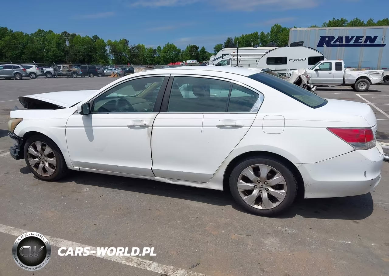 2010 Honda Accord 2.4 Ex-L VIN:1HGCP2F80AA154562 - 15