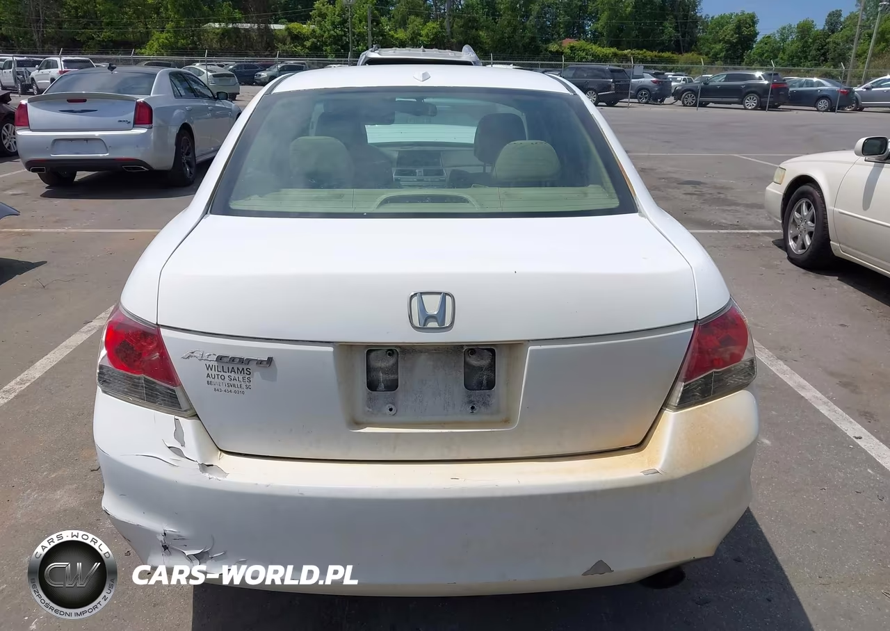 2010 Honda Accord 2.4 Ex-L VIN:1HGCP2F80AA154562 - 17