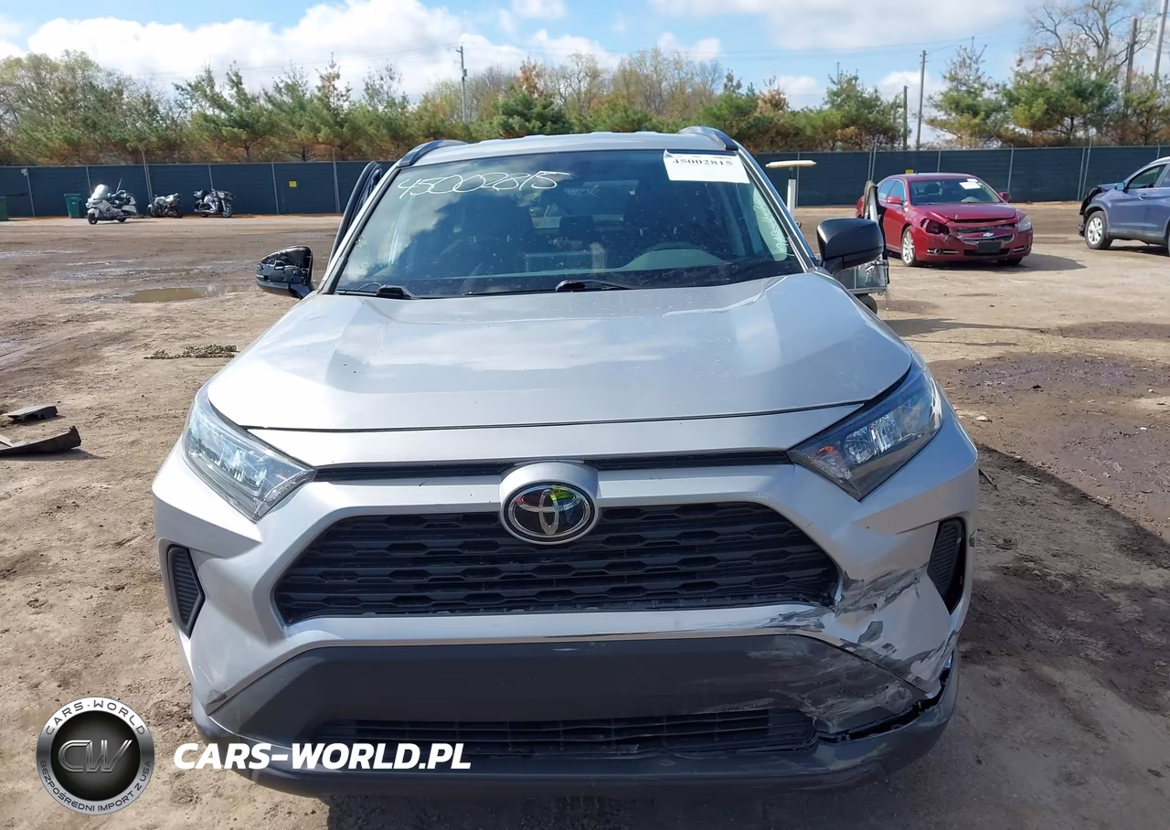 2020 Toyota Rav4 Le VIN:2T3F1RFV9LW138750 - 13