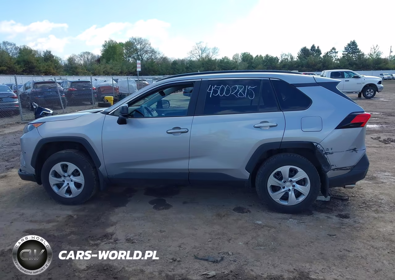 2020 Toyota Rav4 Le VIN:2T3F1RFV9LW138750 - 15