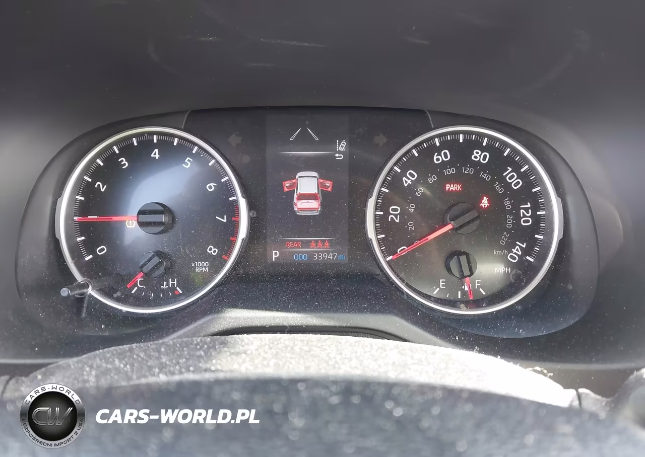 2020 Toyota Rav4 Le VIN:2T3F1RFV9LW138750 - 7