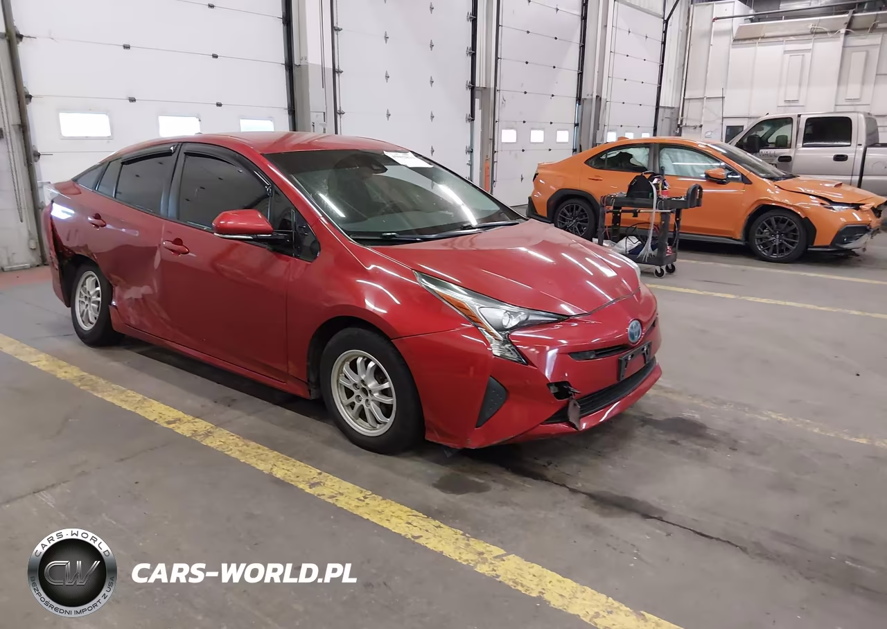 2018 Toyota Prius Two
