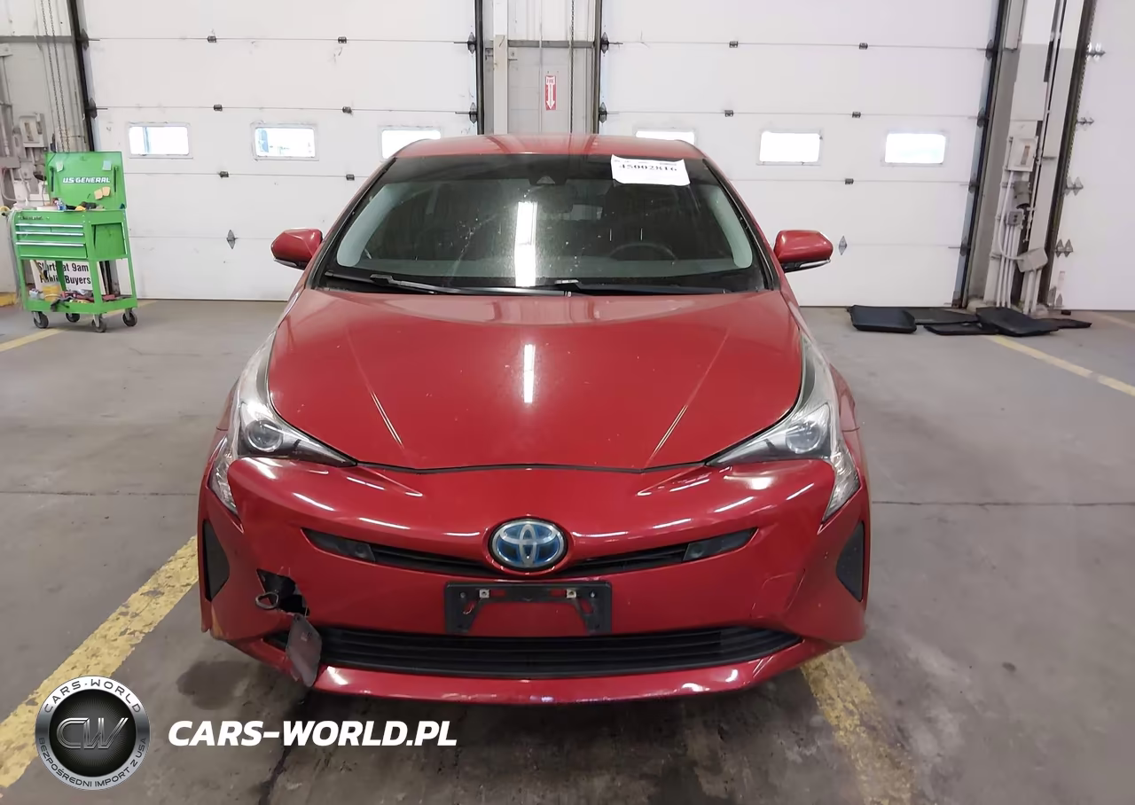 2018 Toyota Prius Two VIN:JTDKBRFU4J3583013 - 12