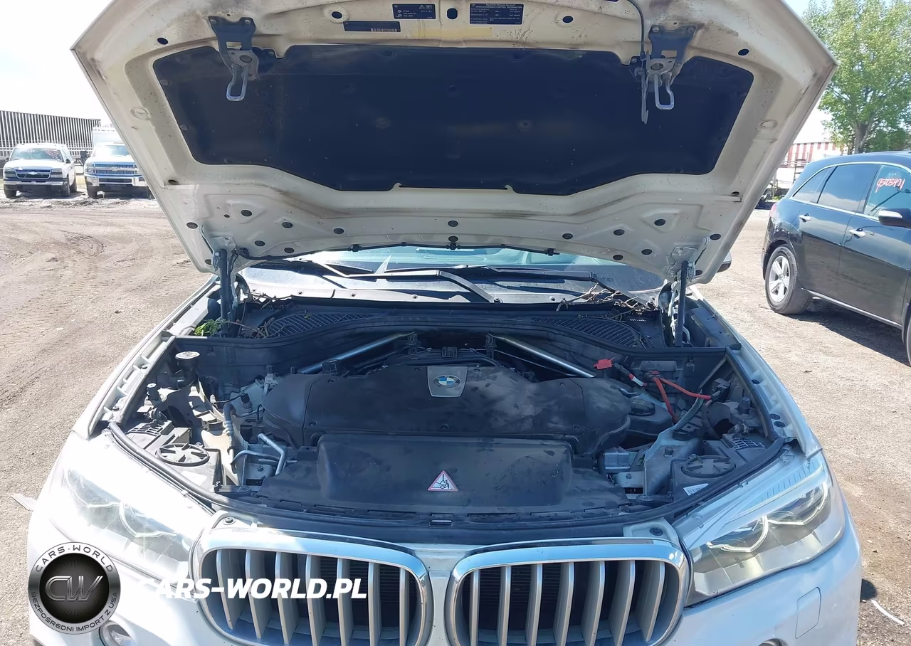 2015 BMW X5 xDrive50I VIN:5UXKR6C5XF0J78255 - 10