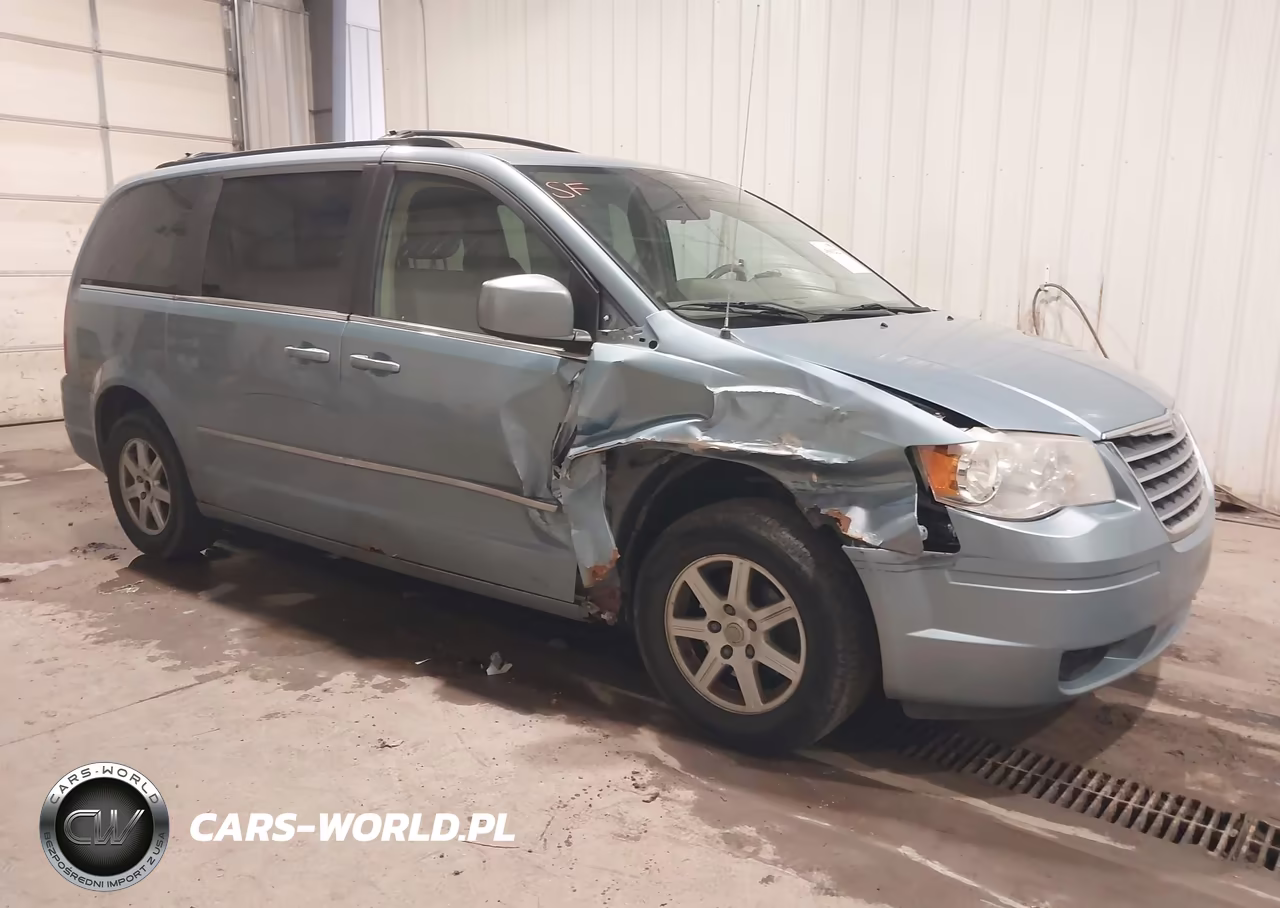 2010 Chrysler Town & Country Touring
