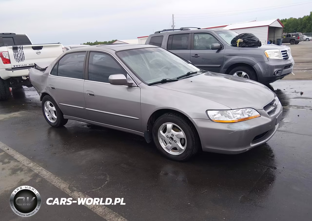 2000 Honda Accord 2.3 Ex