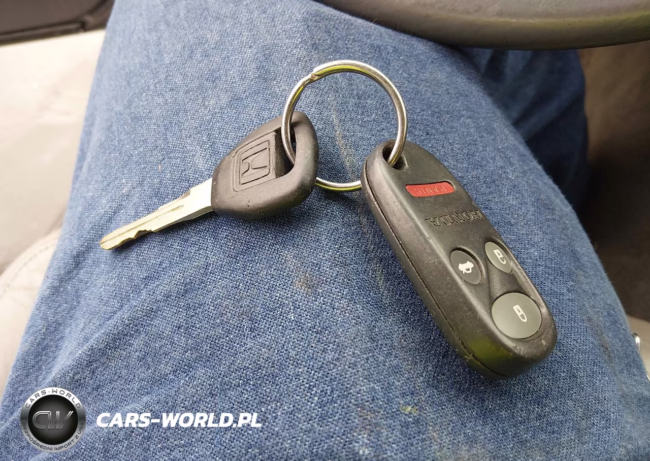 2000 Honda Accord 2.3 Ex VIN:1HGCG566XYA139075 - 11