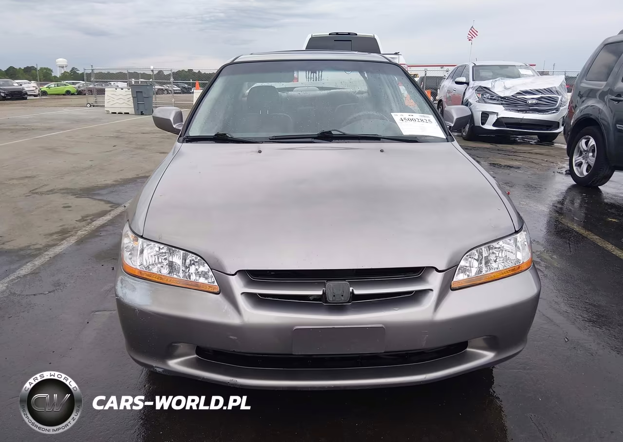 2000 Honda Accord 2.3 Ex VIN:1HGCG566XYA139075 - 13