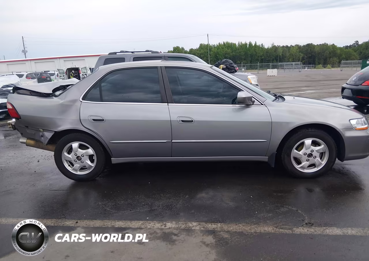 2000 Honda Accord 2.3 Ex VIN:1HGCG566XYA139075 - 14