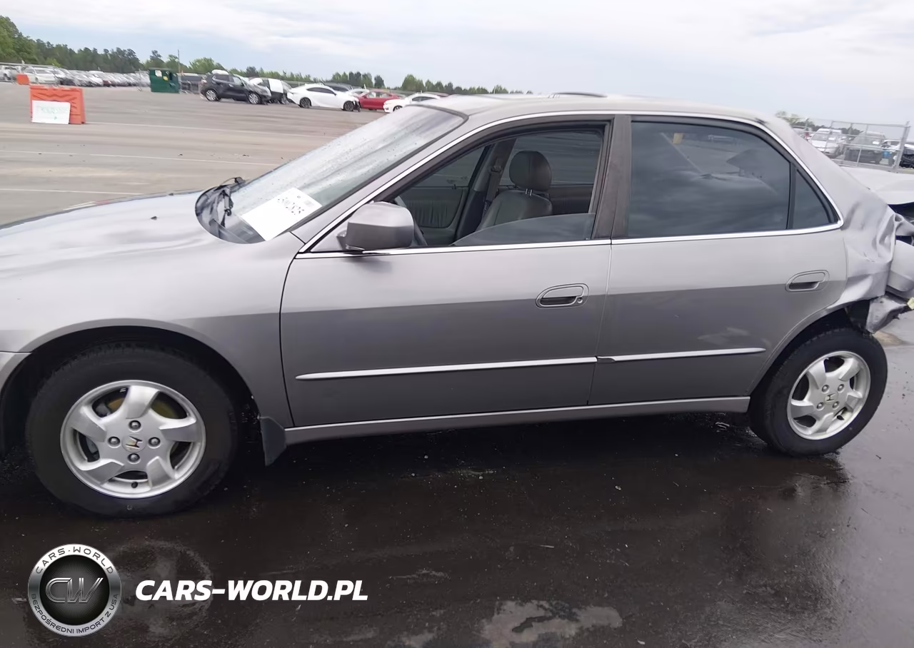 2000 Honda Accord 2.3 Ex VIN:1HGCG566XYA139075 - 15