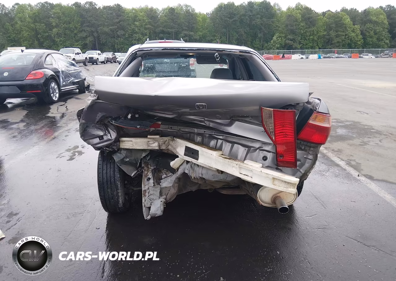 2000 Honda Accord 2.3 Ex VIN:1HGCG566XYA139075 - 17