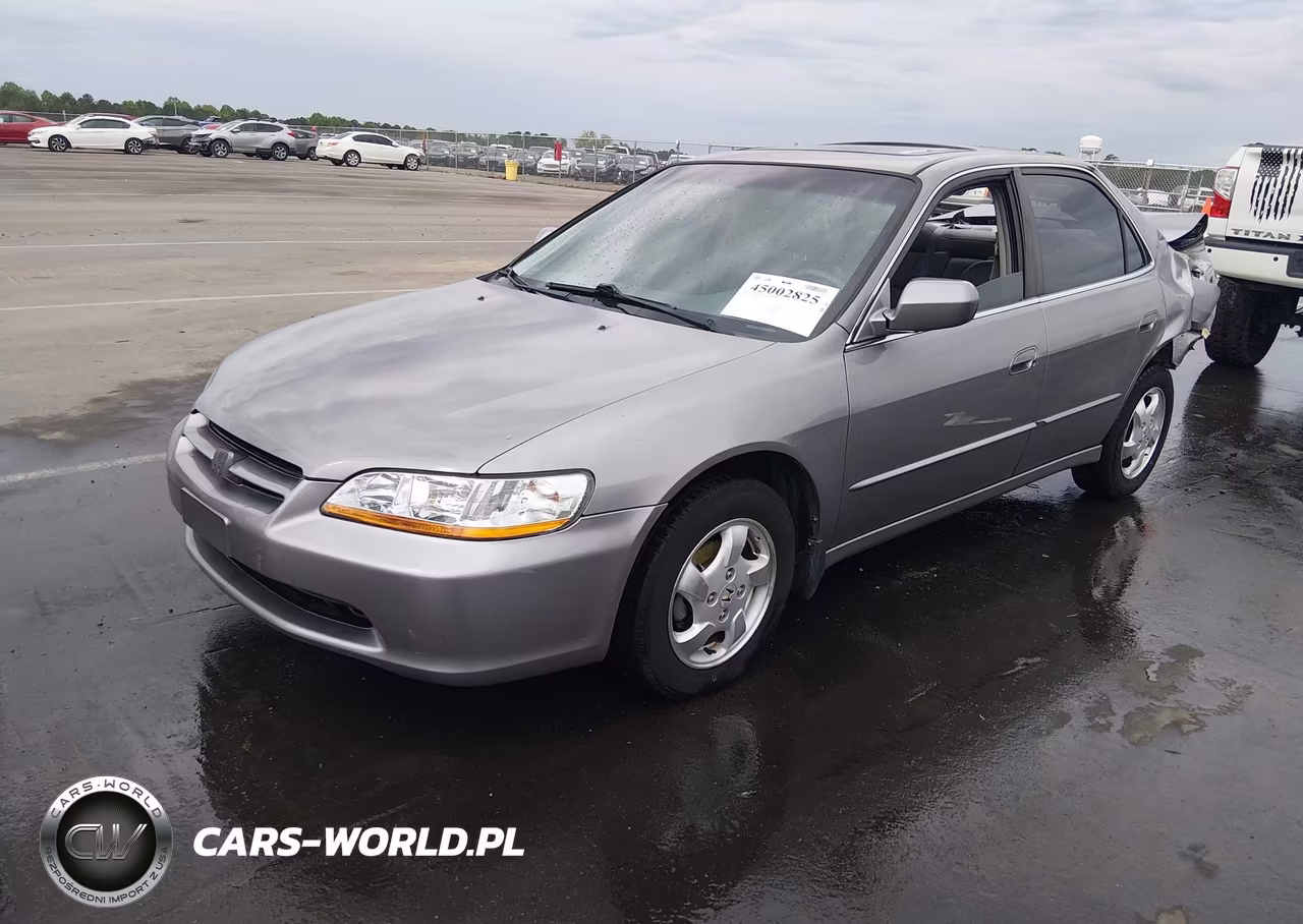 2000 Honda Accord 2.3 Ex VIN:1HGCG566XYA139075 - 2