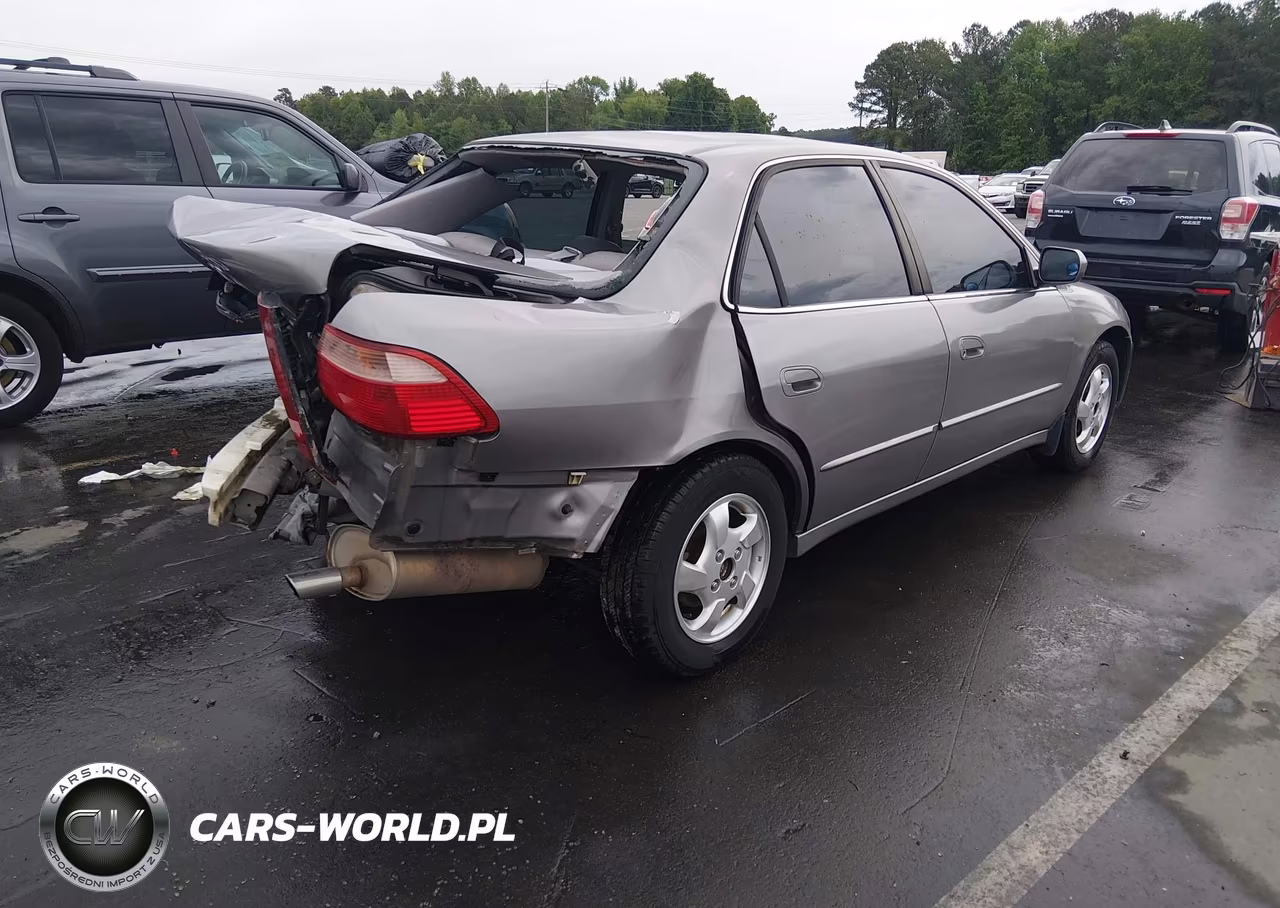 2000 Honda Accord 2.3 Ex VIN:1HGCG566XYA139075 - 4
