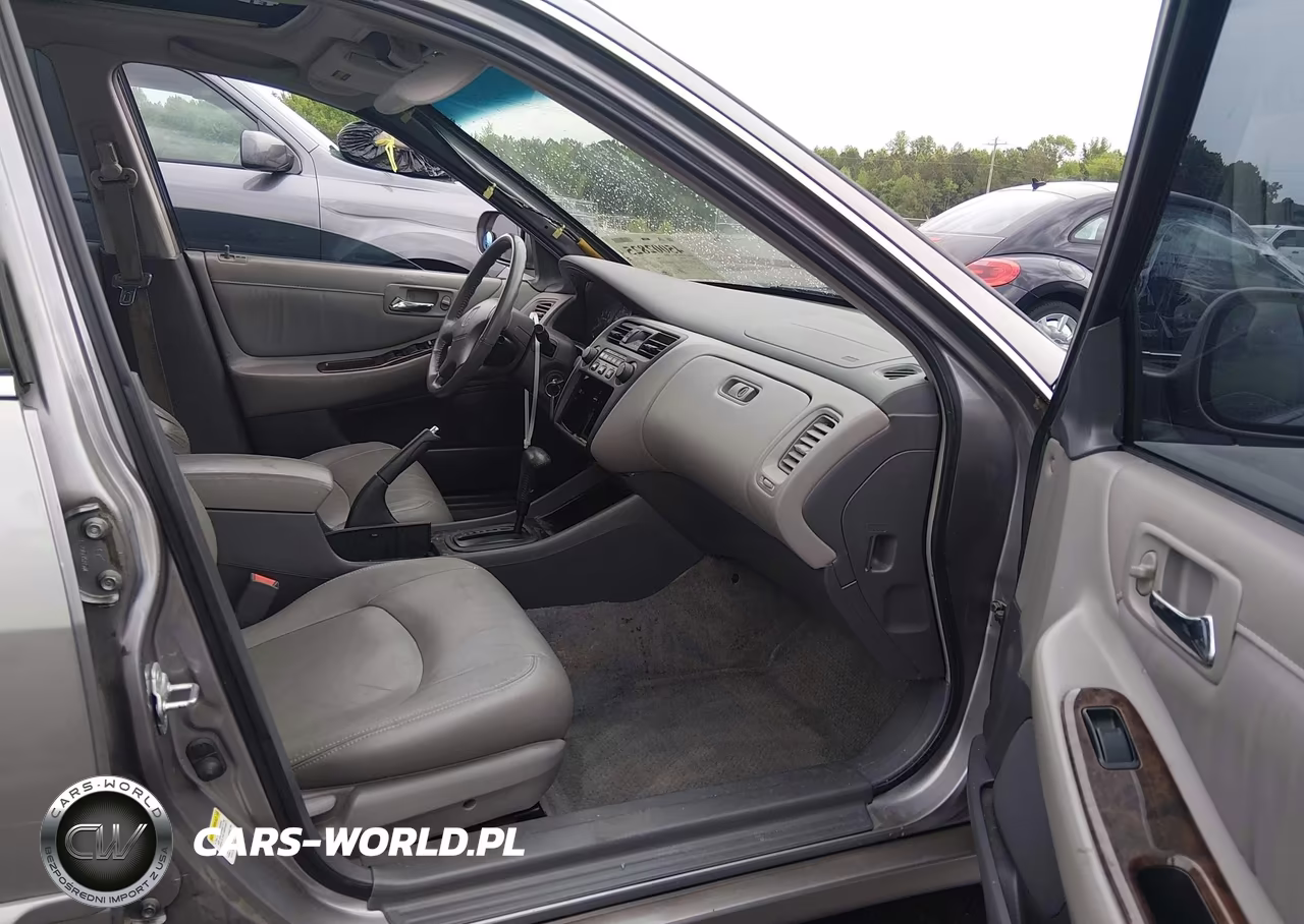2000 Honda Accord 2.3 Ex VIN:1HGCG566XYA139075 - 5