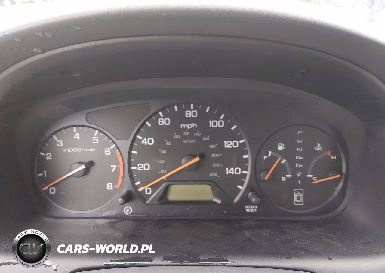 2000 Honda Accord 2.3 Ex VIN:1HGCG566XYA139075 - 7