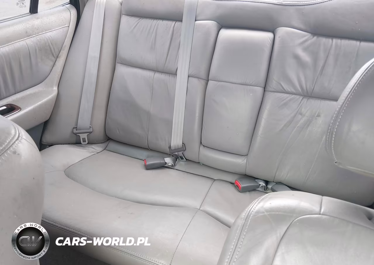2000 Honda Accord 2.3 Ex VIN:1HGCG566XYA139075 - 8
