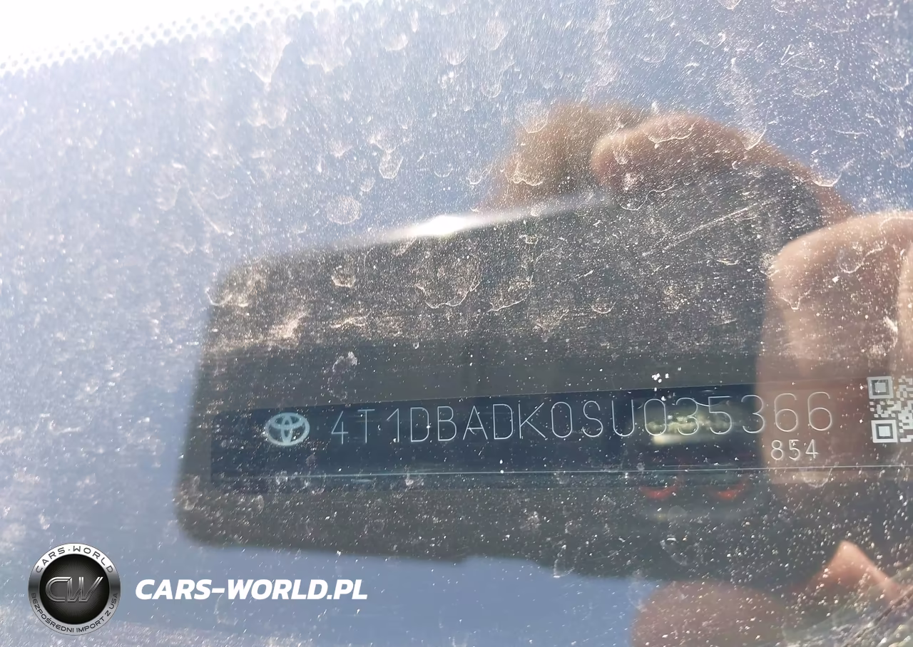 2025 Toyota Camry Se VIN:4T1DBADK0SU035366 - 9