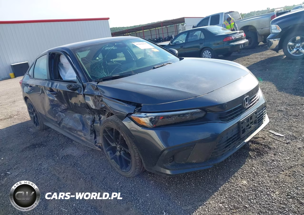 2024 Honda Civic Sport – zdjęcie 1 z 16