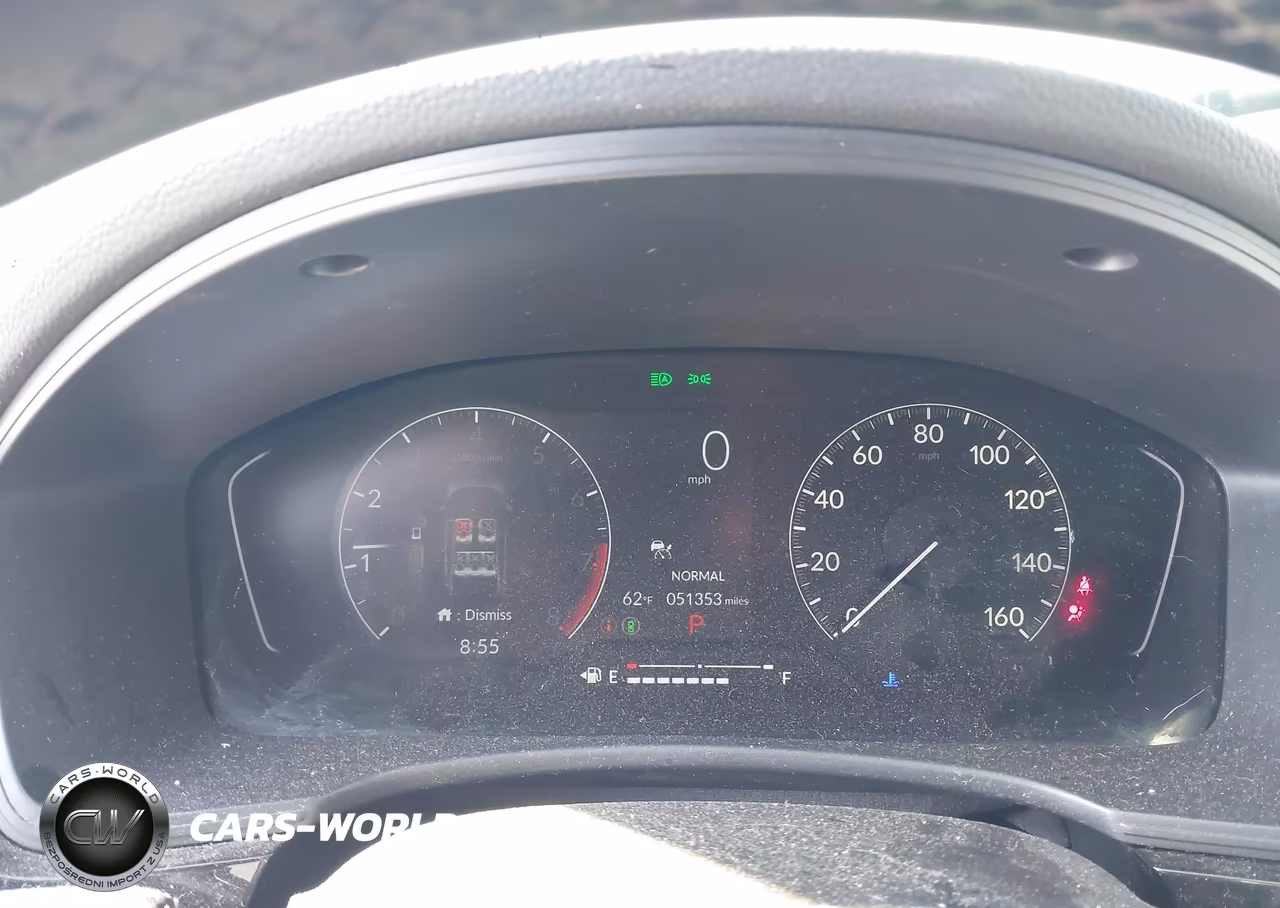 2024 Honda Civic Sport VIN:2HGFE2F58RH526011 - 7