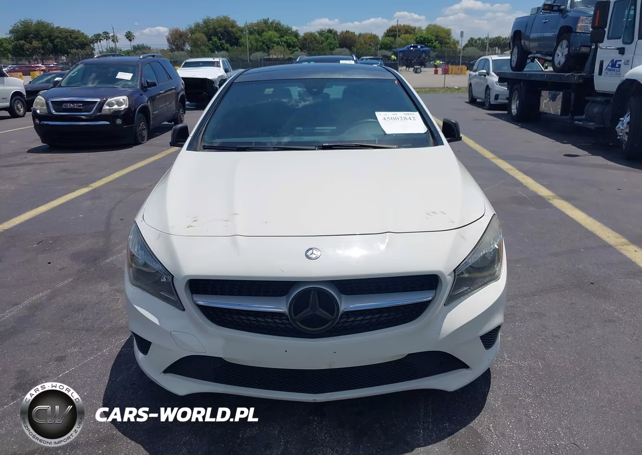 2016 Mercedes-Benz Cla 250 4Matic VIN:WDDSJ4GBXGN394713 - 12