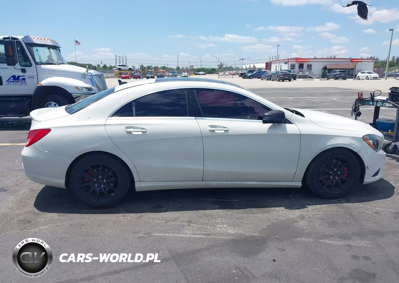 2016 Mercedes-Benz Cla 250 4Matic VIN:WDDSJ4GBXGN394713 - 13
