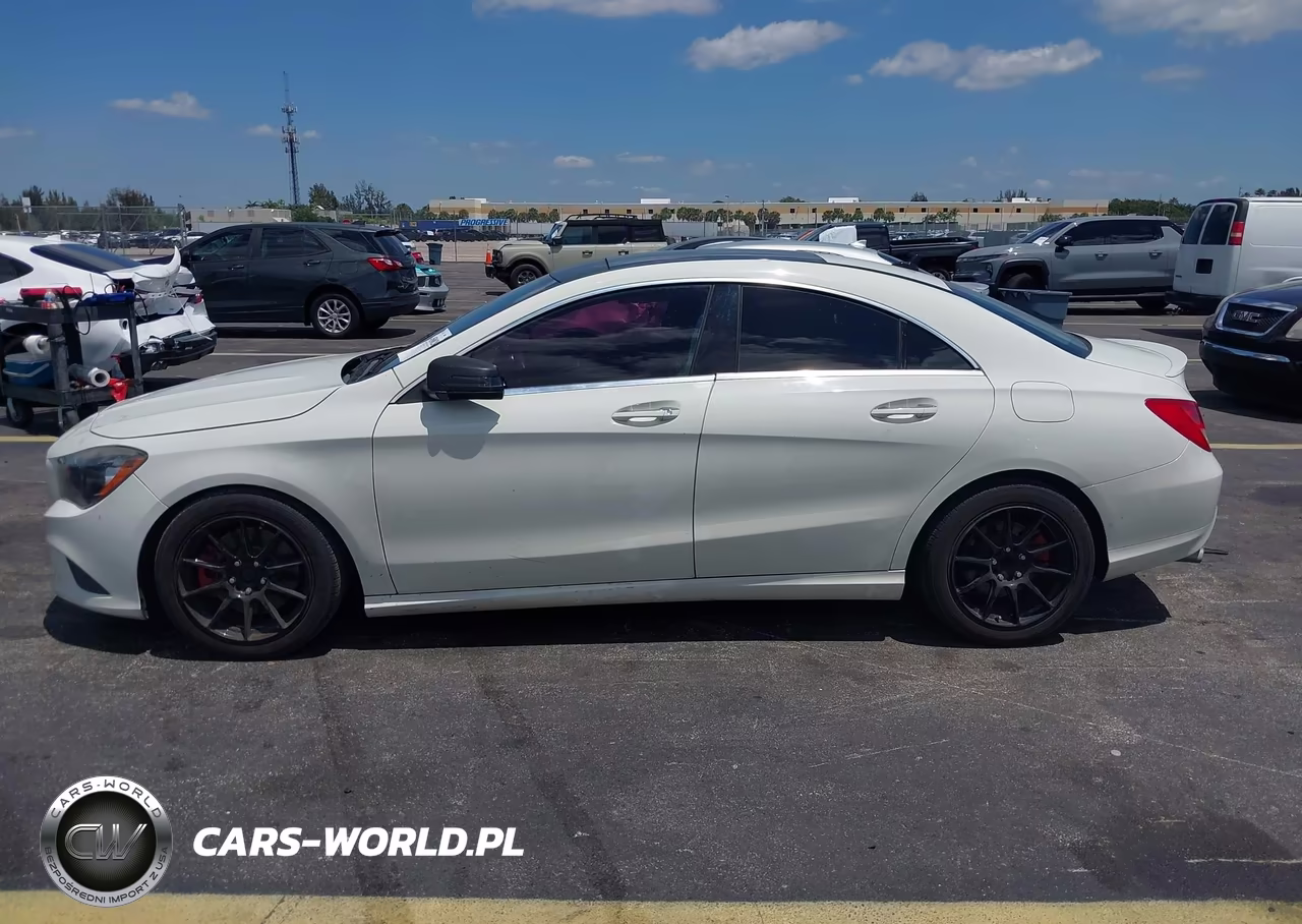 2016 Mercedes-Benz Cla 250 4Matic VIN:WDDSJ4GBXGN394713 - 14