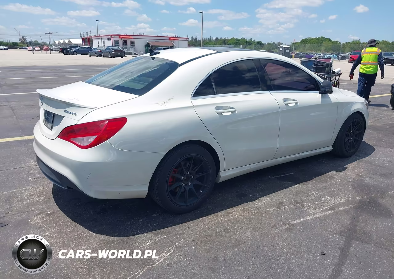 2016 Mercedes-Benz Cla 250 4Matic VIN:WDDSJ4GBXGN394713 - 4