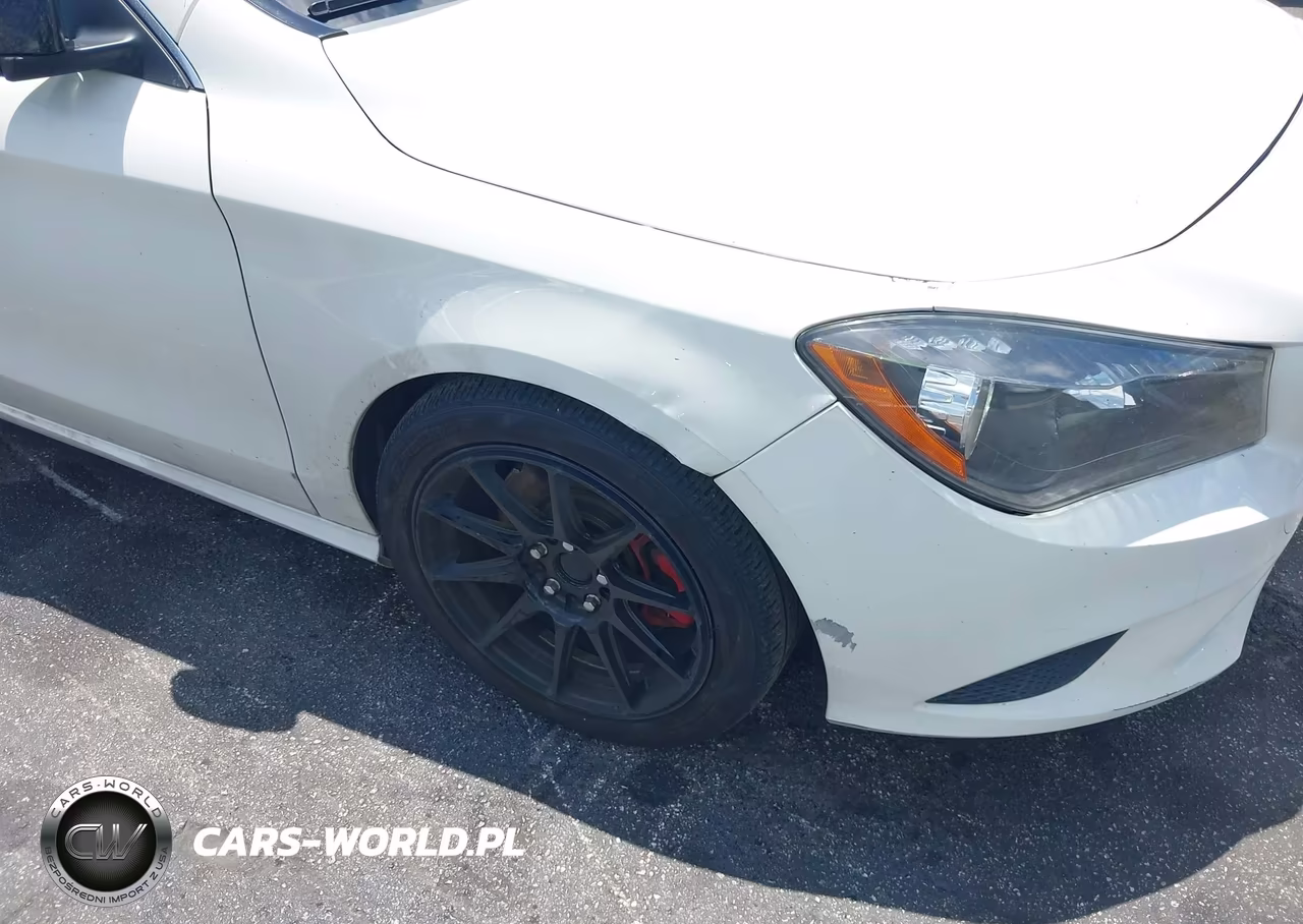 2016 Mercedes-Benz Cla 250 4Matic VIN:WDDSJ4GBXGN394713 - 6