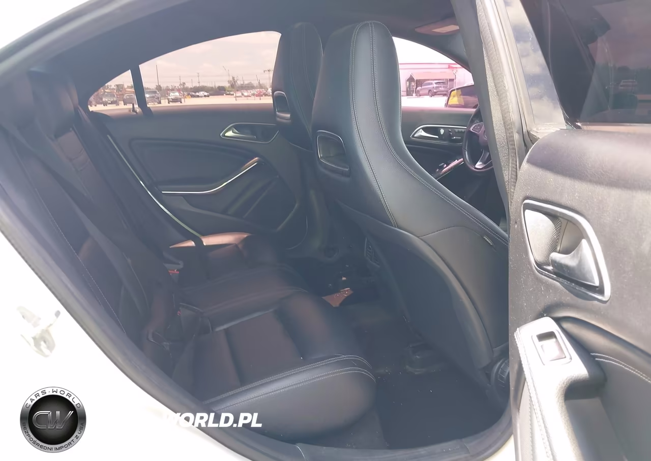 2016 Mercedes-Benz Cla 250 4Matic VIN:WDDSJ4GBXGN394713 - 8
