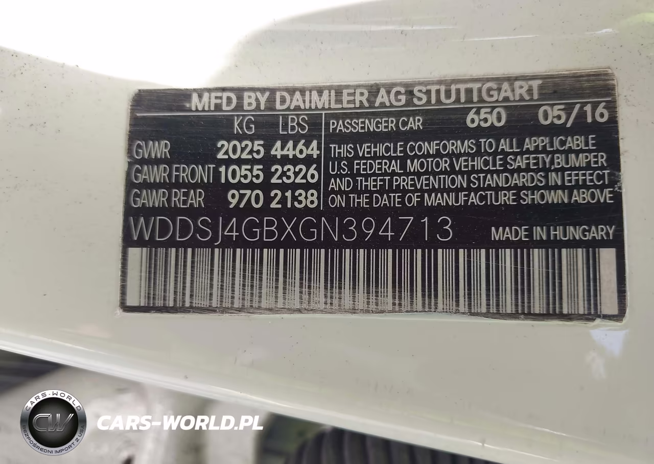 2016 Mercedes-Benz Cla 250 4Matic VIN:WDDSJ4GBXGN394713 - 9