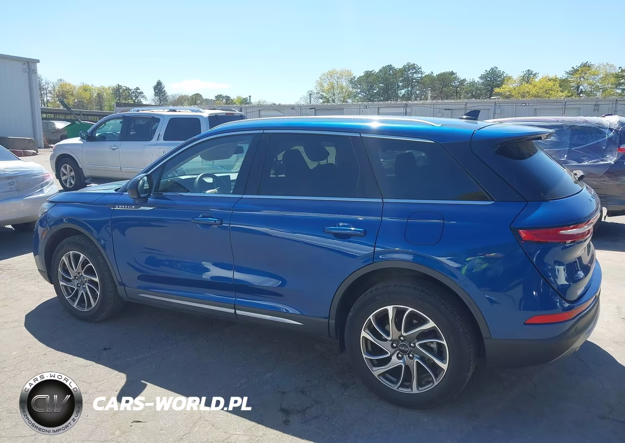 2021 Lincoln Corsair Standard VIN:5LMCJ1D98MUL17721 - 14