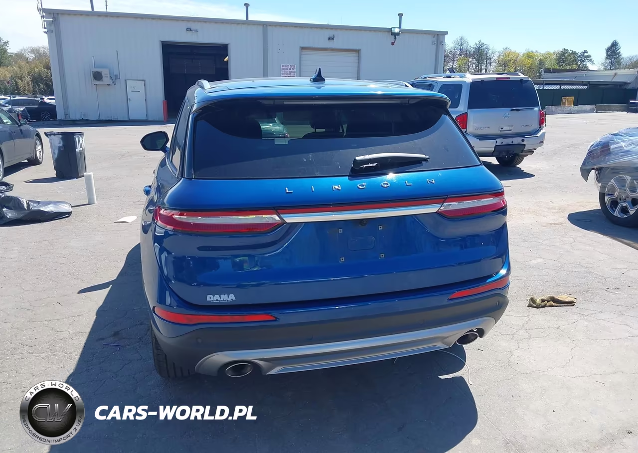 2021 Lincoln Corsair Standard VIN:5LMCJ1D98MUL17721 - 16