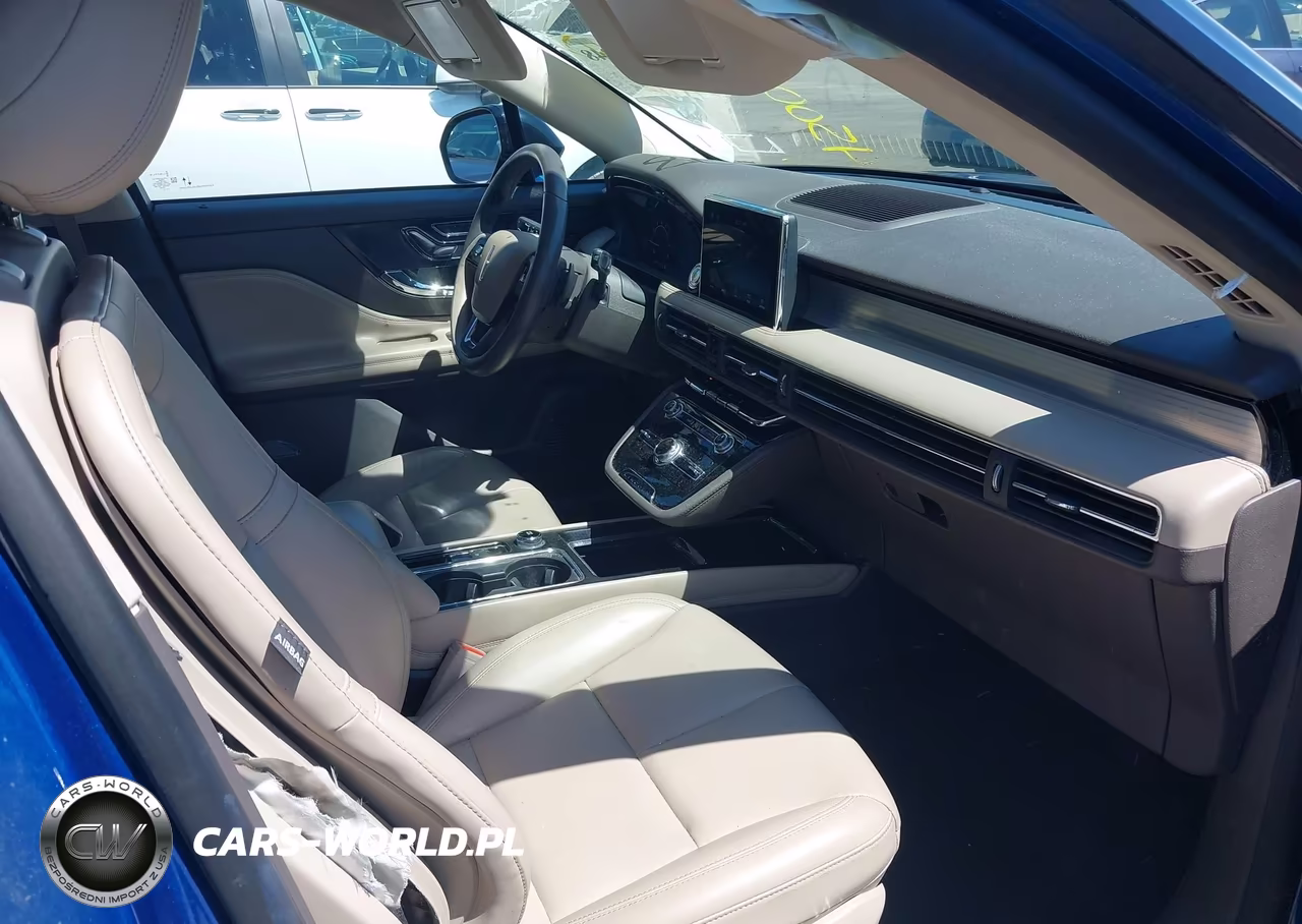 2021 Lincoln Corsair Standard VIN:5LMCJ1D98MUL17721 - 5